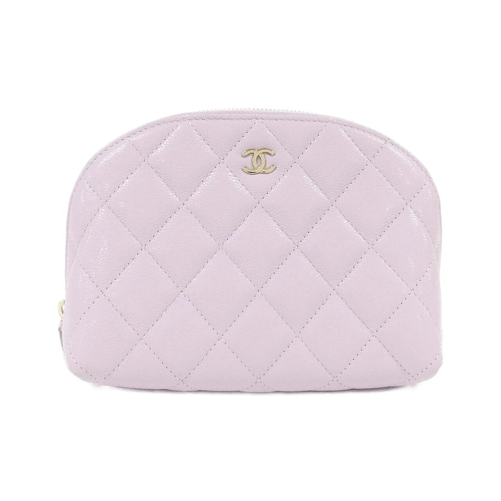 CHANEL Pink Pouch